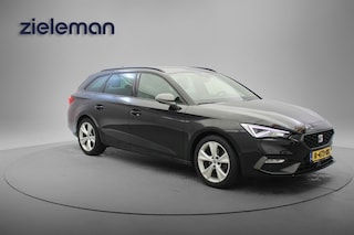 Seat Leon Sportstourer 1.0 TSI FR Business Intense - Digitaal Cockpit, Carplay, Half Leer, Camera, Trekhaak