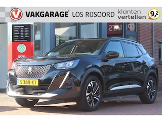 Peugeot 2008 1.2 Puretech *Allure* | Half- Leder | Carplay | Navigatie | Cruise & Climate Control | Orig. NL |