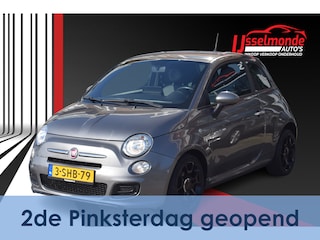 Fiat 500 0.9 TwinAir 500S Automaat NAP Apple Carplay
