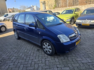 Opel Meriva 1.6-16V Business APK afgelopen