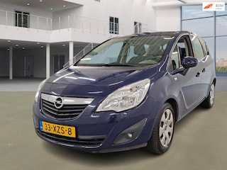 Opel Meriva 1.7 CDTi Anniversary Edition CRUISE TREKHAAK 3 X SLEUTELS