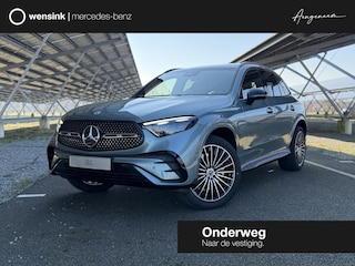 Mercedes-Benz GLC 300e 4MATIC Sport Edition | Night | Panoramaschuifdak | Premium pakket | Head-Up | Dodehoekassistent | DIGITAL LIGHT | Burmester |