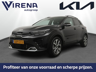 Kia Stonic 1.0 T-GDi MHEV GT-Line Airco - Apple Carplay/Android Auto - Cruise Control - Climate Control - Navigatie - Stoel/Stuur Verwarming - Virena Zekerheidspakket €895,-