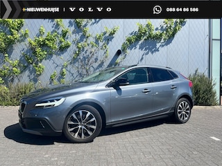 Volvo V40 1.5 T3 Dynamic Edition | Adaptieve Cruise Control | Panoramadak | Leder | Dodehoek Detectie | Harman Kardon Audio | Parkeercamera |