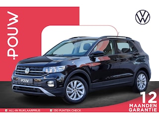 Volkswagen T-Cross 1.0 TSI 95pk Life | Parkeersensoren | App Connect | Adaptive Cruise