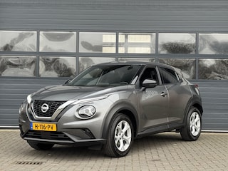 Nissan Juke 1.0 DIG-T N-CONNECTA I TREKHAAK I P-CAMERA I APPLE CARPLAY I NAVIGATIE I CLIMATE CONTROL