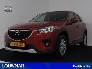 Mazda CX-5 2.0 TS+ 4WD automaat | Trekhaak | Stoelverwarming |