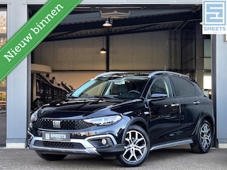 Fiat Tipo 1.0 Turbo Cross 100PK |Cam|Clima|Nav|Carplay