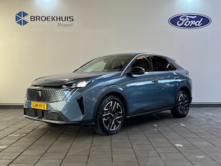 Peugeot 3008 1.2 Hybrid 136 Allure 19" LMV | Afneembare trekhaak | half-leder | Adaptive Cruise | Driver assist pack |