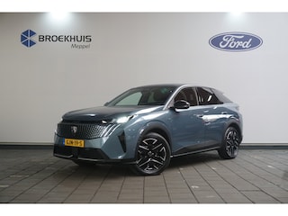 Peugeot 3008 1.2 Hybrid 136 Allure 19" LMV | Afneembare trekhaak | half-leder | Adaptive Cruise | Driver assist pack |