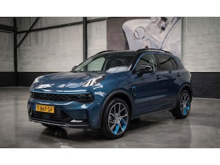 Lynk & Co 01 1.5|Plug-In Hybrid 262PK| Zwarte hemel| MY2024| BTW|