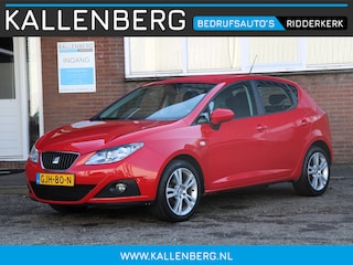 Seat Ibiza 1.4 Reference / Airco / LMV / 5 deurs /