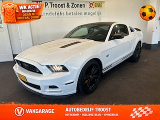 Ford Mustang USA 4.6 V8 GT Bullit Handgeschakeld | Cruise control | Climate control | Lederen bekleding | Stoelverwarming | Kleppensysteem