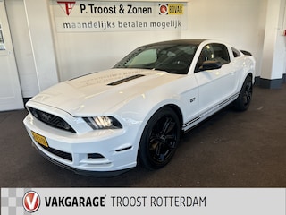 Ford Mustang USA 4.6 V8 GT Bullit Handgeschakeld | Cruise control | Climate control | Lederen bekleding | Stoelverwarming | Kleppensysteem