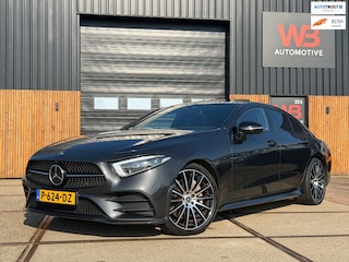 Mercedes-Benz CLS 450 4MATIC AMG Premium Plus
