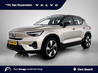 Volvo XC40 Single Motor Extended Range (SOH 99%) Ultimate 82 kWh | Panorama