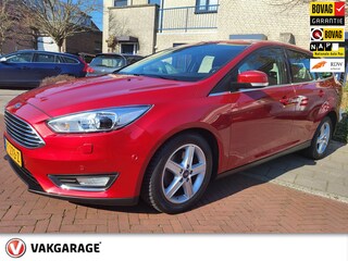 Ford Focus Wagon 1.5 Titanium