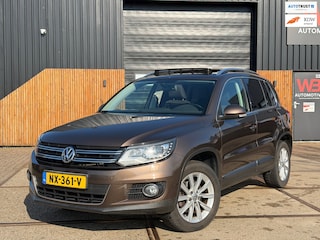 Volkswagen Tiguan 1.4 TSI Sport&Style R-line Edition