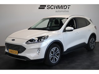 Ford Kuga 2.5 PHEV Titanium Automaat | LED | Navigatie | Carplay | Camera