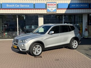 BMW X3 X DRIVE 2.0i HIGH EXE Automaat 4x4 NL-auto FULL OPTIONS #RIJKLAAR