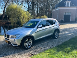 BMW X3 X DRIVE 2.0i HIGH EXE Automaat 4x4 NL-auto FULL OPTIONS #RIJKLAAR