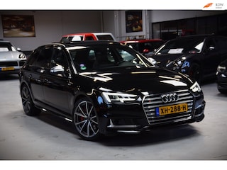 Audi A4 Avant 3.0 TFSI S4 quattro Pro Line Plus Panoramadak|ACC|Head-up|B&O|Lane-assist|Massage