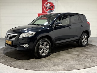 Toyota RAV4 2.0 VVTi X-Style 2WD, Keurige auto, Volledig onderhouden, Cruise, Clima, Navi, Blue tooth, 17 inch met All season, Prijs incl apk, beurt en 3 mnd garantie