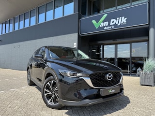 Mazda CX-5 2.0 SkyActiv Navi 360Camera Trekhaak El.Klep 19Inch