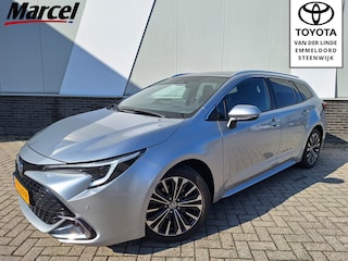 Toyota Corolla Touring Sports 1.8 Hybrid 140 First Edition NL Auto Navi Parkeersensoren Clima Keyless Cruise