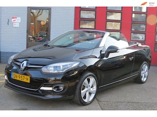 Renault Mégane Coupé-Cabriolet 1.2 TCe Privilège , LEDER , NAVIGATIE ,PDC