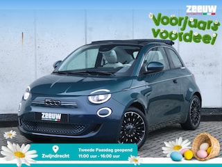 Fiat 500 La Prima 42 kWh | Technology | Winter | BTW | 17"
