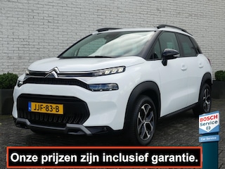 Citroën C3 Aircross 1.2 PLUS 110PK CLIMATE/NAVI/CRUISE/PDC/STOELVERW.