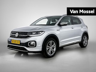 Volkswagen T-Cross 1.0 TSI R-Line | 116 PK | Apple Carplay / Android Auto | Trekhaak | LED | Parkeercamera | Adaptive Cruise Control |
