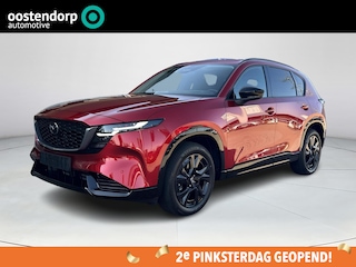 Mazda CX-5 2.5 E-SKYACTIV G 141 M HYBRID Homura