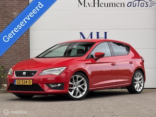Seat Leon 1.4 TSI FR Stoelverwarming 18'' Trekhaak
