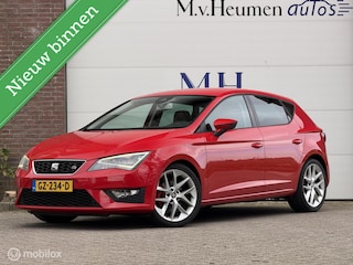 Seat Leon 1.4 TSI FR Stoelverwarming 18'' Trekhaak
