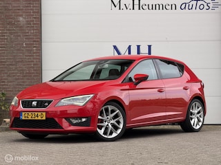 Seat Leon 1.4 TSI FR Stoelverwarming 18'' Trekhaak