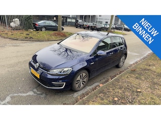 Volkswagen Golf E-DITION
