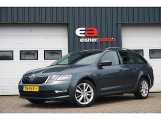 Skoda Octavia Combi 1.0 TSI DSG Greentech Ambition | CAMERA | HALF LEDER | TREKHAAK |