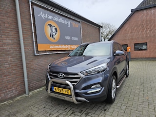 Hyundai Tucson 1.6 GDi i-Motion