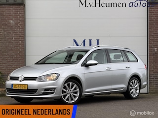 Volkswagen Golf Variant 1.4 TSI 150PK Highline Trekhaak Camera
