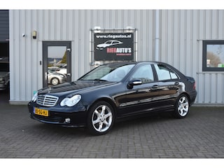 Mercedes-Benz C-klasse 220 CDI Classic. 1e eigenaar, Org NL, Automaat, Goed onderhouden!!