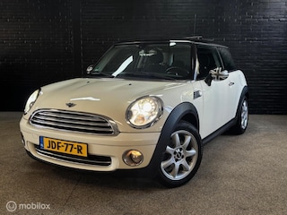 Mini Cooper 1.6 Chili