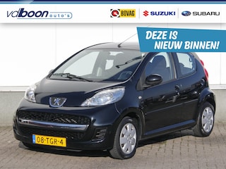 Peugeot 107 1.0-12V XS | Airco | Radio/Cd