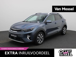 Kia Stonic 1.0 T-GDi MHEV DynamicLine | LMV | Navigatie | Parkeer sensoren | Climate control | Bluetooth | Cruise control | DAB | Camera | Apple carplay