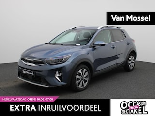 Kia Stonic 1.0 T-GDi MHEV DynamicLine | LMV | Navigatie | Parkeer sensoren | Climate control | Bluetooth | Cruise control | DAB | Camera | Apple carplay