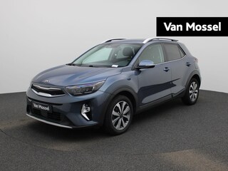 Kia Stonic 1.0 T-GDi MHEV DynamicLine | LMV | Navigatie | Parkeer sensoren | Climate control | Bluetooth | Cruise control | DAB | Camera | Apple carplay