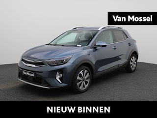 Kia Stonic 1.0 T-GDi MHEV DynamicLine | LMV | Navigatie | Parkeer sensoren | Climate control | Bluetooth | Cruise control | DAB | Camera | Apple carplay