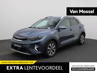 Kia Stonic 1.0 T-GDi MHEV DynamicLine | LMV | Navigatie | Parkeer sensoren | Climate control | Bluetooth | Cruise control | DAB | Camera | Apple carplay