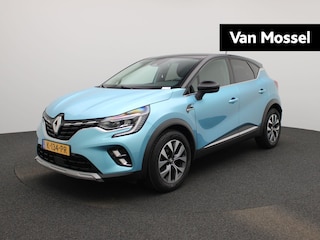 Renault Captur 1.0 TCe 90 Intens LMV | Parkeer sensoren | Navigatie | DAB | Cruise control | Keyless entry | Climate control | Camera